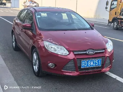 Ford Focus 2015, 90000 км, за 16000 CNY
