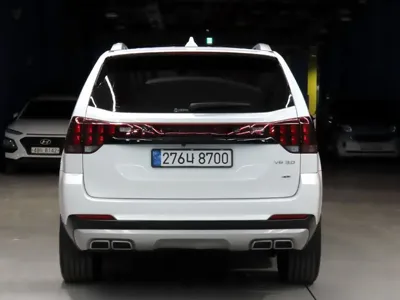 Kia Mohave 2022, 40265 км, за 34300000 KRW