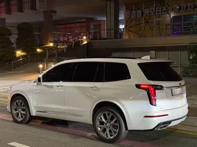 Cadillac XT6 2020, 74080 км, за 36900000 KRW