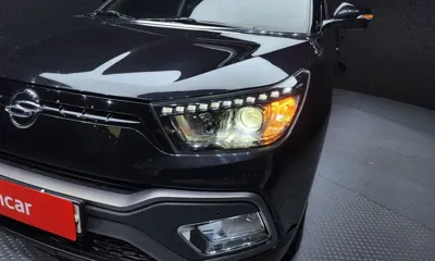 KG_Mobility_Ssangyong TIBOLI 2018, 109039 км, за 8800000 KRW - фото 22