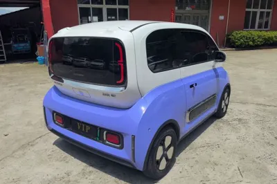 Baojun KiWi EV 2023, 24600 км, за 64136.93 CNY - фото 14
