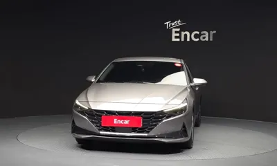 Hyundai Avante 2021, 58569 км, за 13200000 KRW