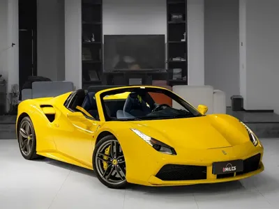 Ferrari 488 2018, 25000 км, за 2160000 CNY - фото 4