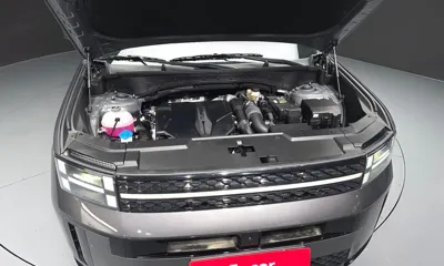 Hyundai Santafe 2024, 8157 км, за 33900000 KRW - фото 6