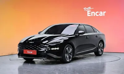 Kia K8 · 2023 год