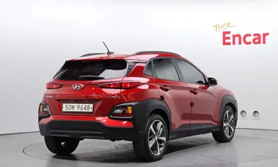 Hyundai Kona 2018, 112851 км, за 11000000 KRW