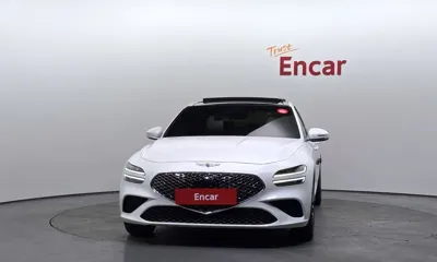 Genesis G70 2022, 38714 км, за 32900000 KRW