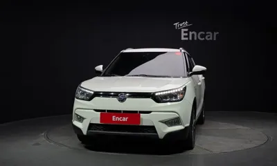 KG_Mobility_Ssangyong TIBOLI 2017, 94846 км, за 6300000 KRW