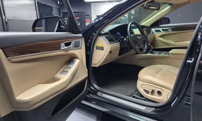 Hyundai Genesis 2016, 152547 км, за 10500000 KRW - фото 10