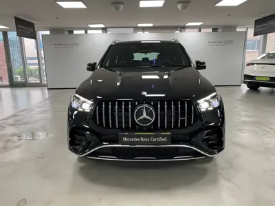 Mercedes-Benz GLE-Class 2025, 6785 км, за 128000000 KRW