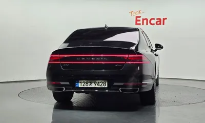 Genesis G90 2023, 72968 км, за 69900000 KRW