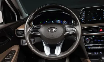 Hyundai Santafe 2019, 124545 км, за 20600000 KRW - фото 13
