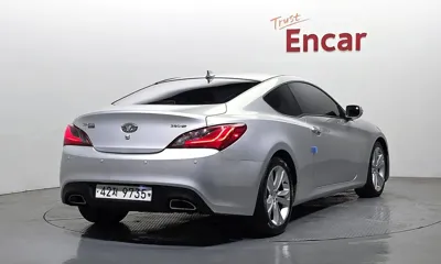 Hyundai Genesis 2010, 185040 км, за 3900000 KRW