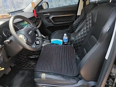Haval H6 2021, 53800 км, за 47800 CNY - фото 9