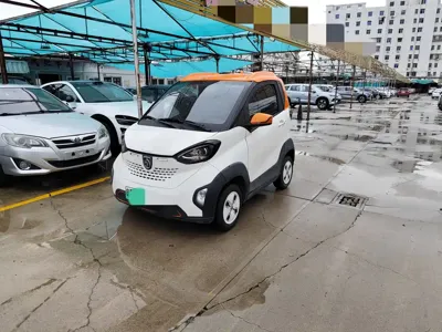 Baojun E100 · 2020 год