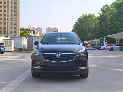 Buick Envision Plus 2021, 53000 км, за 71800 CNY