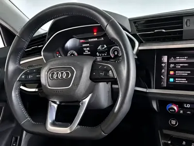 Audi Q3 2021, 38000 км, за 148800 CNY - фото 15