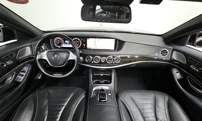 Mercedes-Benz S-Class 2015, 118291 км, за 27000000 KRW - фото 7