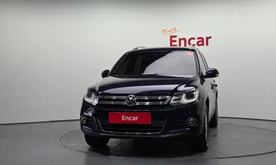 Volkswagen Tiguan 2015, 149911 км, за 6500000 KRW - фото 3
