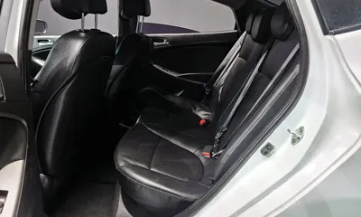 Hyundai Accent 2016, 107432 км, за 5900000 KRW - фото 12