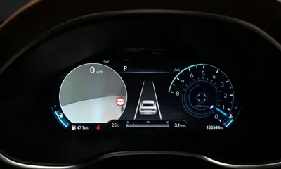 Genesis G80 2022, 133544 км, за 31990000 KRW - фото 8