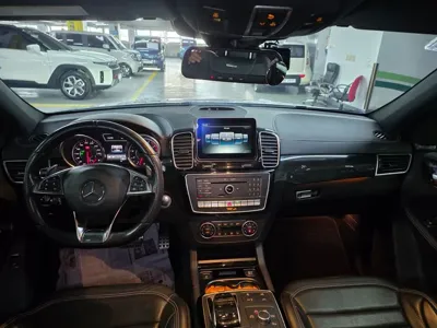 Mercedes-Benz GLE-Class 2016, 110800 км, за 31500000 KRW - фото 7