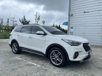 Hyundai Maxcruz 2018, 106970 км, за 14990000 KRW