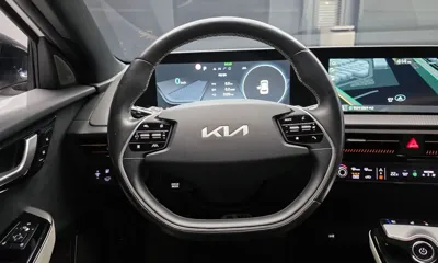 Kia EV6 2022, 26076 км, за 33200000 KRW - фото 13