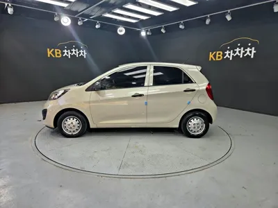 Kia Morning 2014, 272502 км, за 2000000 KRW