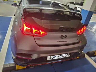 Hyundai Veloster 2019, 67644 км, за 15900000 KRW
