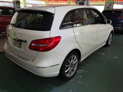 Mercedes-Benz B-Class 2013, 82000 км, за 32000 CNY - фото 3