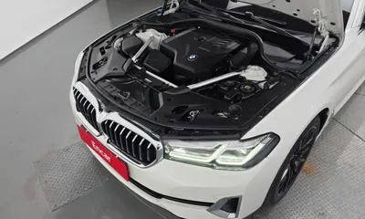 BMW 5-Series 2023, 58310 км, за 39900000 KRW - фото 6