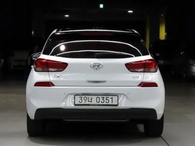 Hyundai i30 2017, 139347 км, за 7900000 KRW