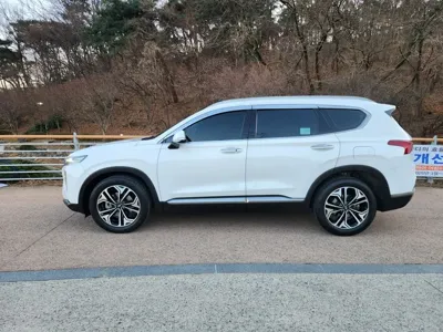 Hyundai Santafe 2019, 159031 км, за 18700000 KRW - фото 5