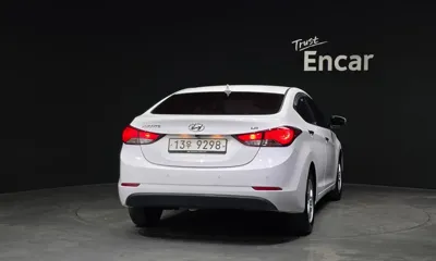 Hyundai Avante 2015, 178031 км, за 4790000 KRW