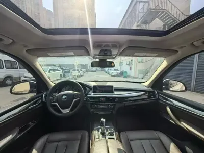 BMW X5 (Import) 2015, 150000 км, за 84000 CNY - фото 4