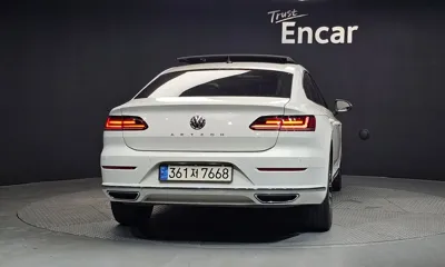 Volkswagen Arteon 2019, 96344 км, за 18500000 KRW