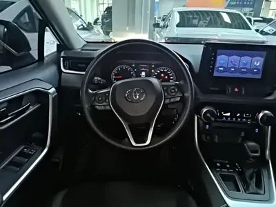 Toyota RAV4 2022, 11200 км, за 91500 CNY - фото 11