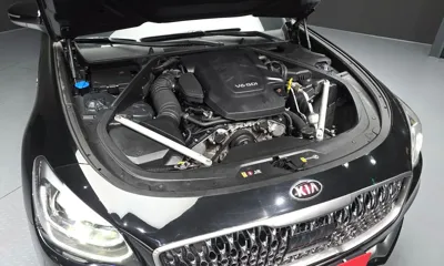 Kia K9 2021, 58109 км, за 27300000 KRW - фото 6