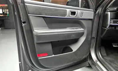 Hyundai Santafe 2024, 20712 км, за 36800000 KRW - фото 24