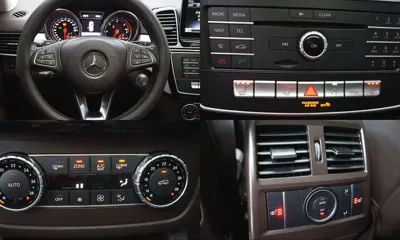 Mercedes-Benz GLE-Class 2018, 88513 км, за 32000000 KRW - фото 13