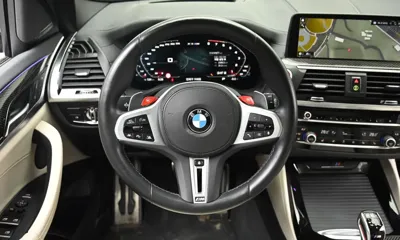 BMW X3M 2021, 57877 км, за 55900000 KRW - фото 13