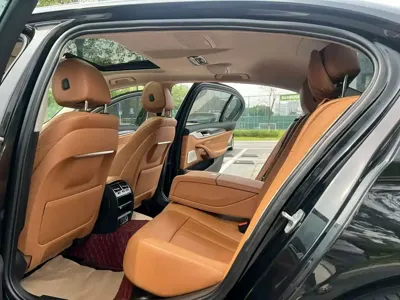 BMW 5 Series 2018, 140000 км, за 108800 CNY - фото 6