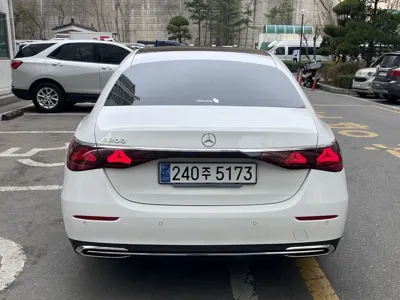 Mercedes-Benz E-Class 2024, 39000 км, за 62100000 KRW