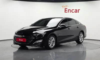 ChevroletGMDaewoo Malibu · 2019 год