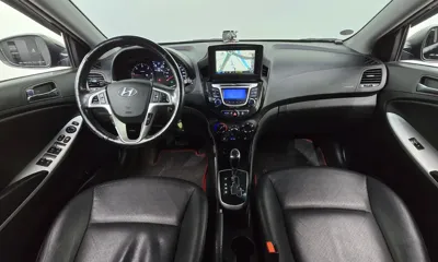 Hyundai Accent 2015, 170619 км, за 99990000 KRW - фото 7