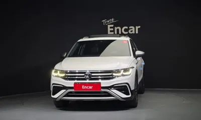Volkswagen Tiguan 2023, 43239 км, за 28800000 KRW - фото 3