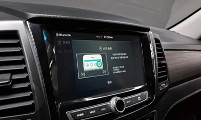 KG_Mobility_Ssangyong Rexton 2020, 86432 км, за 16900000 KRW - фото 27