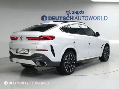 BMW X6 2024, 41326 км, за 93500000 KRW - фото 2