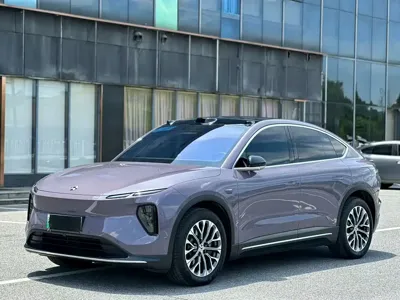 Nio EC6 · 2025 год